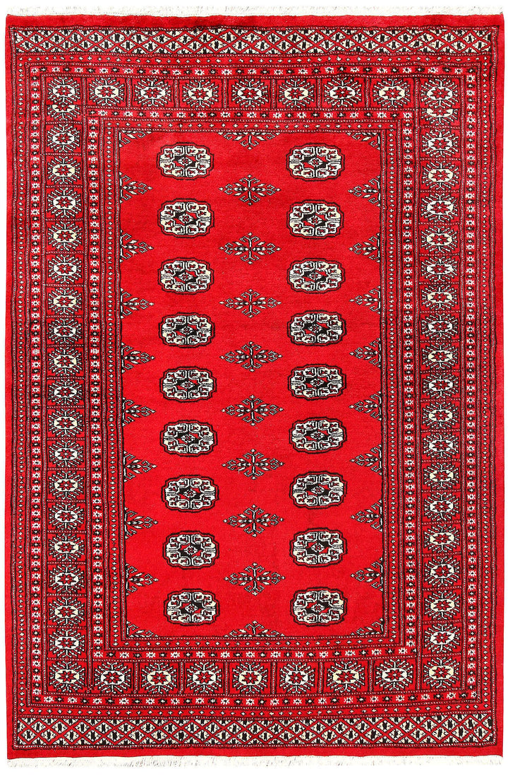 Bokhara 4' 6 x 6' 9 - No. 60656 - ALRUG Rug Store
