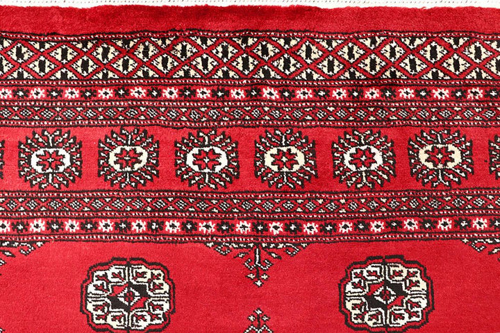 Bokhara 4' 7 x 6' 8 - No. 60657 - ALRUG Rug Store