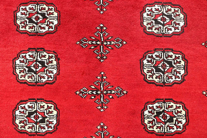 Bokhara 4' 7 x 6' 8 - No. 60657 - ALRUG Rug Store