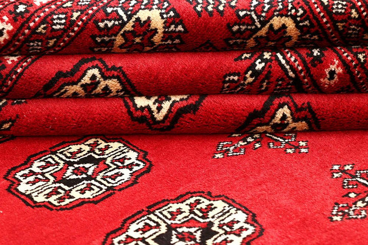 Bokhara 4' 7 x 6' 8 - No. 60657 - ALRUG Rug Store
