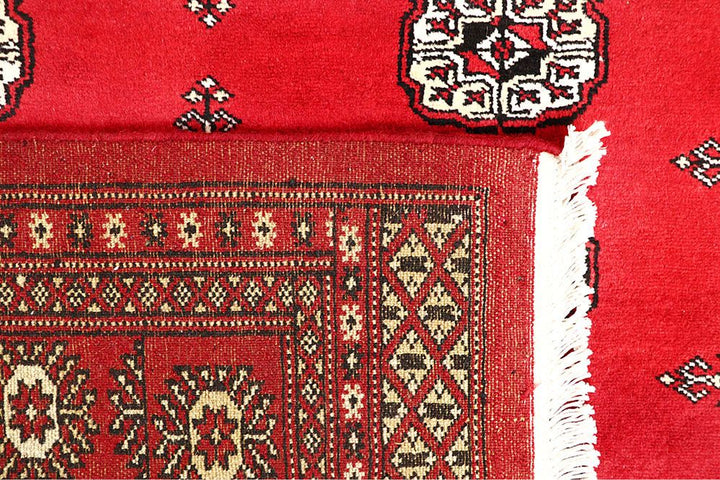 Bokhara 4' 7 x 6' 8 - No. 60657 - ALRUG Rug Store