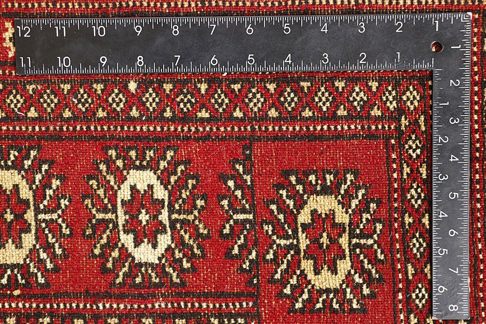 Bokhara 4' 7 x 6' 8 - No. 60657 - ALRUG Rug Store