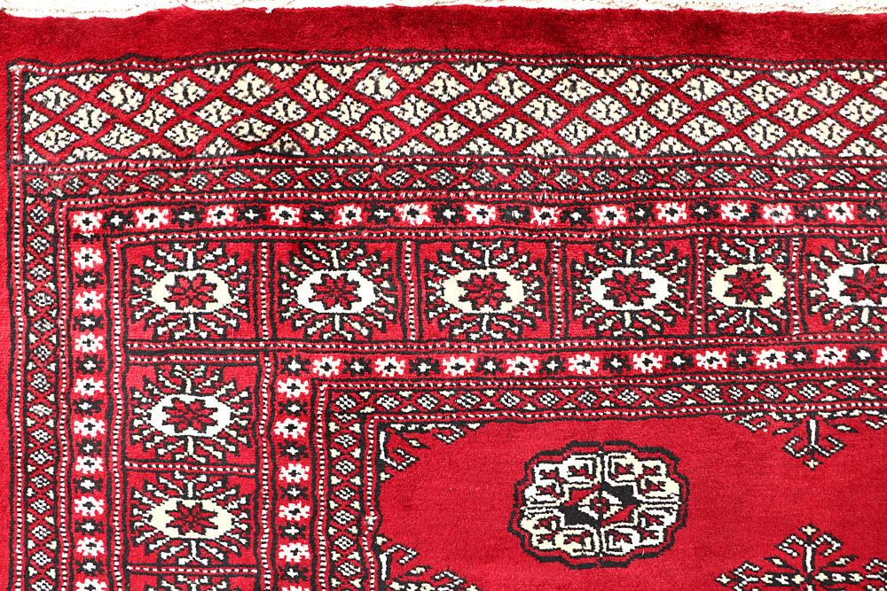 Bokhara 4' 6 x 6' 7 - No. 60659 - ALRUG Rug Store