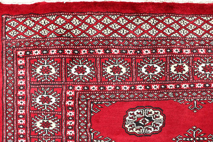 Bokhara 4' 6 x 6' 7 - No. 60659 - ALRUG Rug Store