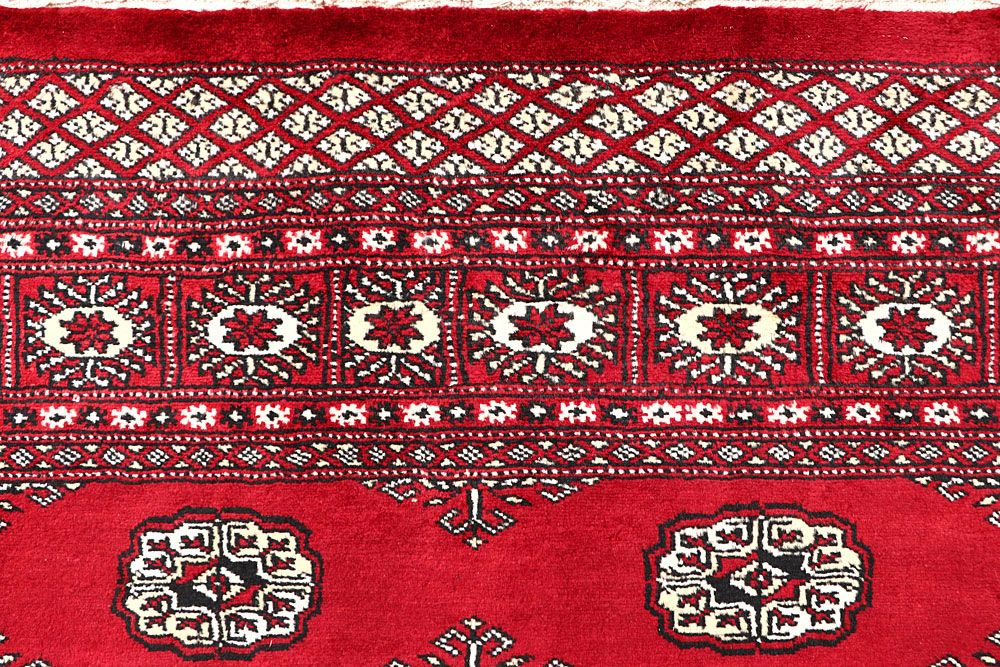 Bokhara 4' 6 x 6' 7 - No. 60659 - ALRUG Rug Store
