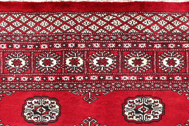 Bokhara 4' 6 x 6' 7 - No. 60659 - ALRUG Rug Store