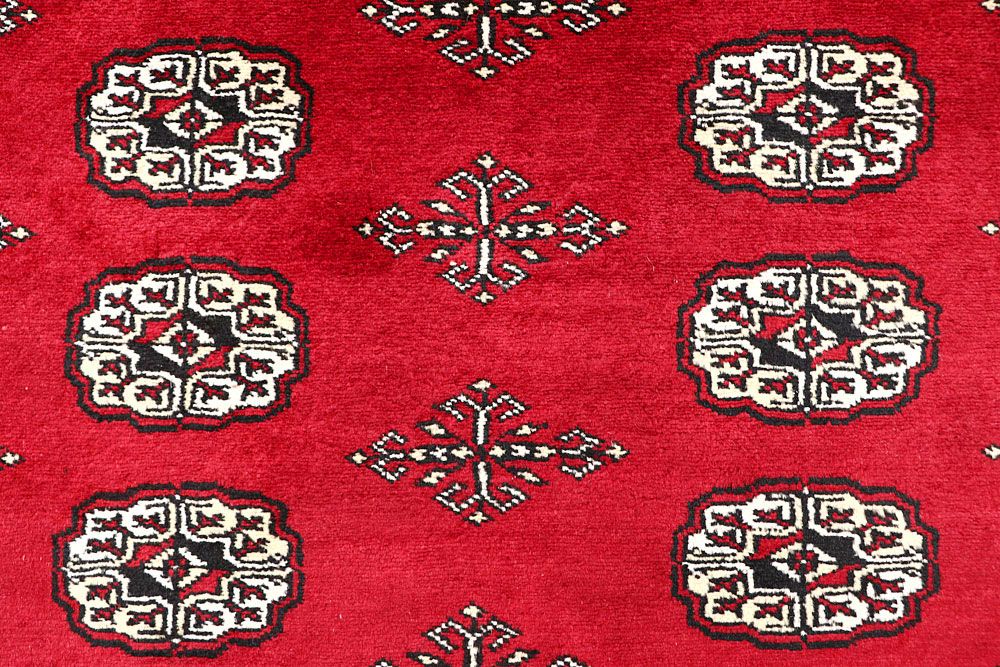 Bokhara 4' 6 x 6' 7 - No. 60659 - ALRUG Rug Store
