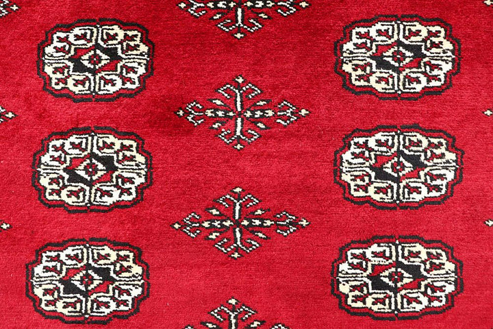 Bokhara 4' 6 x 6' 7 - No. 60659 - ALRUG Rug Store