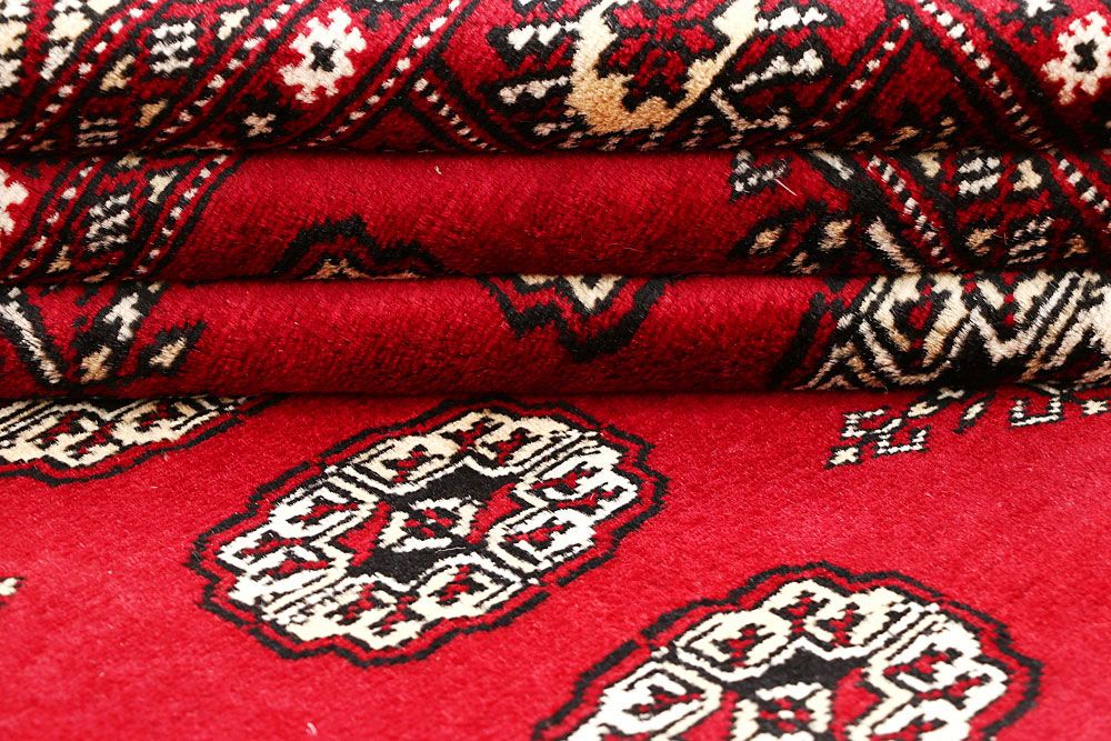 Bokhara 4' 6 x 6' 7 - No. 60659 - ALRUG Rug Store