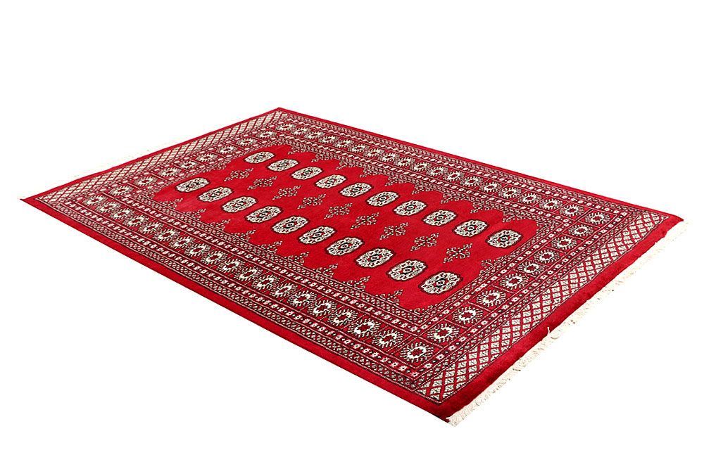Bokhara 4' 6 x 6' 7 - No. 60659 - ALRUG Rug Store