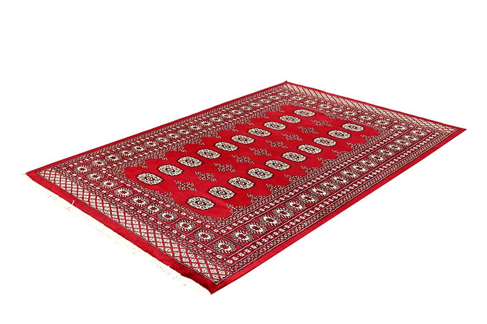 Bokhara 4' 6 x 6' 7 - No. 60659 - ALRUG Rug Store