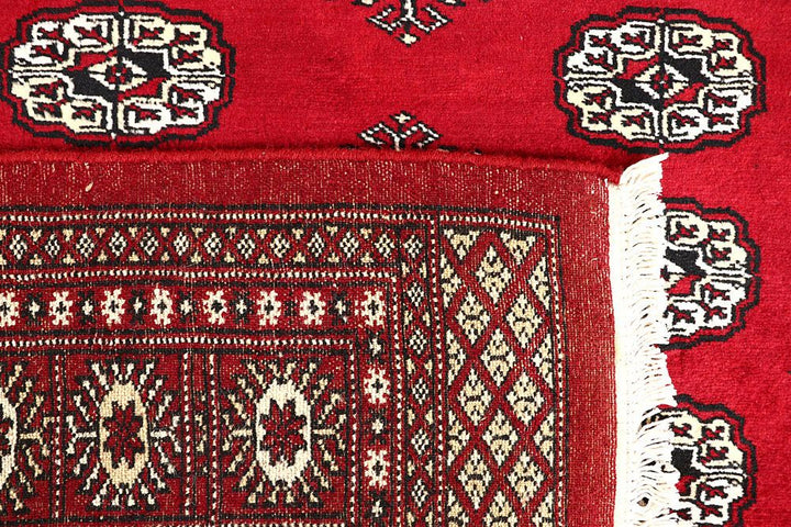 Bokhara 4' 6 x 6' 7 - No. 60659 - ALRUG Rug Store