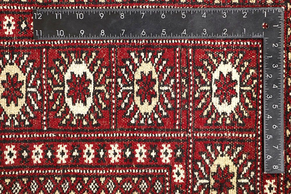 Bokhara 4' 6 x 6' 7 - No. 60659 - ALRUG Rug Store