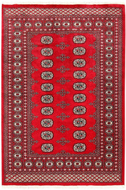 Bokhara 4' 6 x 6' 7 - No. 60659 - ALRUG Rug Store