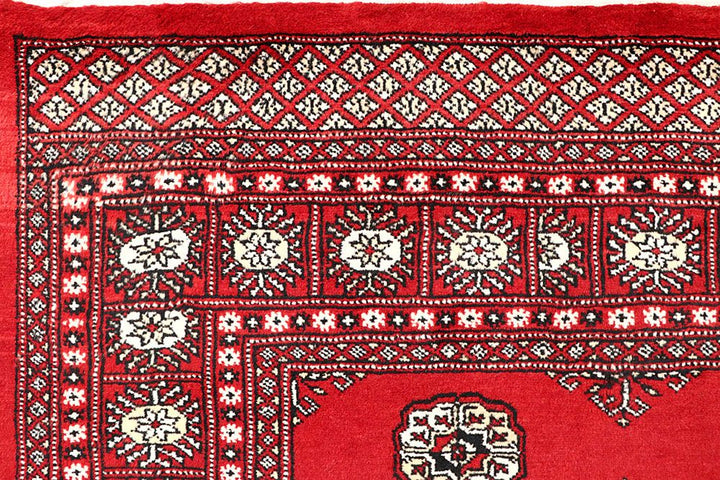 Bokhara 4' 5 x 6' 11 - No. 60660 - ALRUG Rug Store