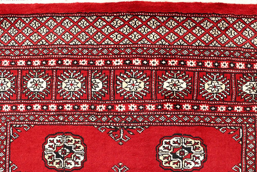 Bokhara 4' 5 x 6' 11 - No. 60660 - ALRUG Rug Store