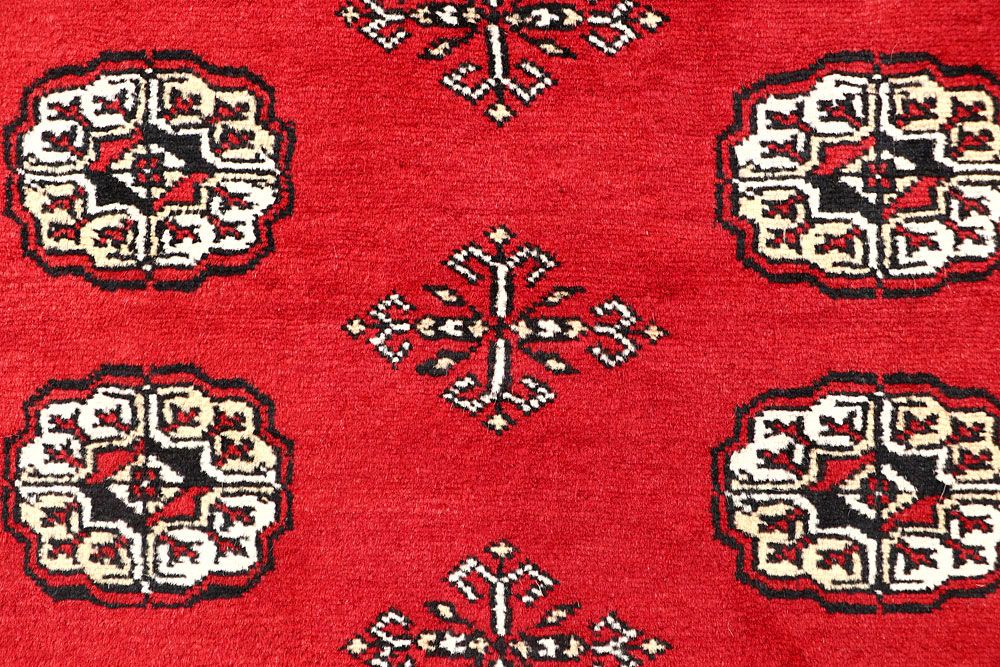 Bokhara 4' 5 x 6' 11 - No. 60660 - ALRUG Rug Store