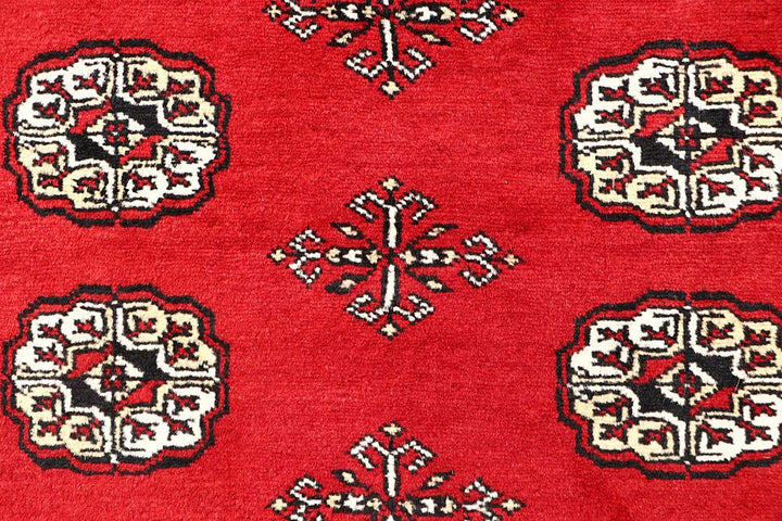 Bokhara 4' 5 x 6' 11 - No. 60660 - ALRUG Rug Store