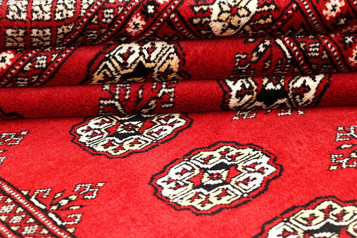 Bokhara 4' 5 x 6' 11 - No. 60660 - ALRUG Rug Store