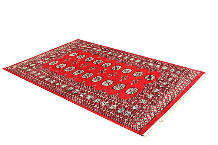 Bokhara 4' 5 x 6' 11 - No. 60660 - ALRUG Rug Store