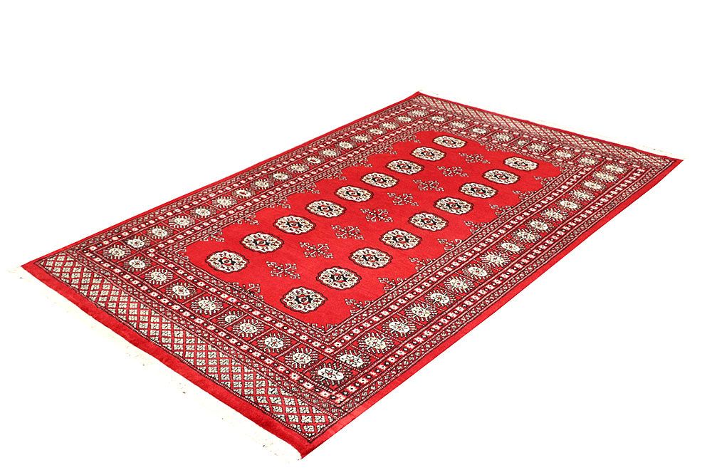 Bokhara 4' 5 x 6' 11 - No. 60660 - ALRUG Rug Store