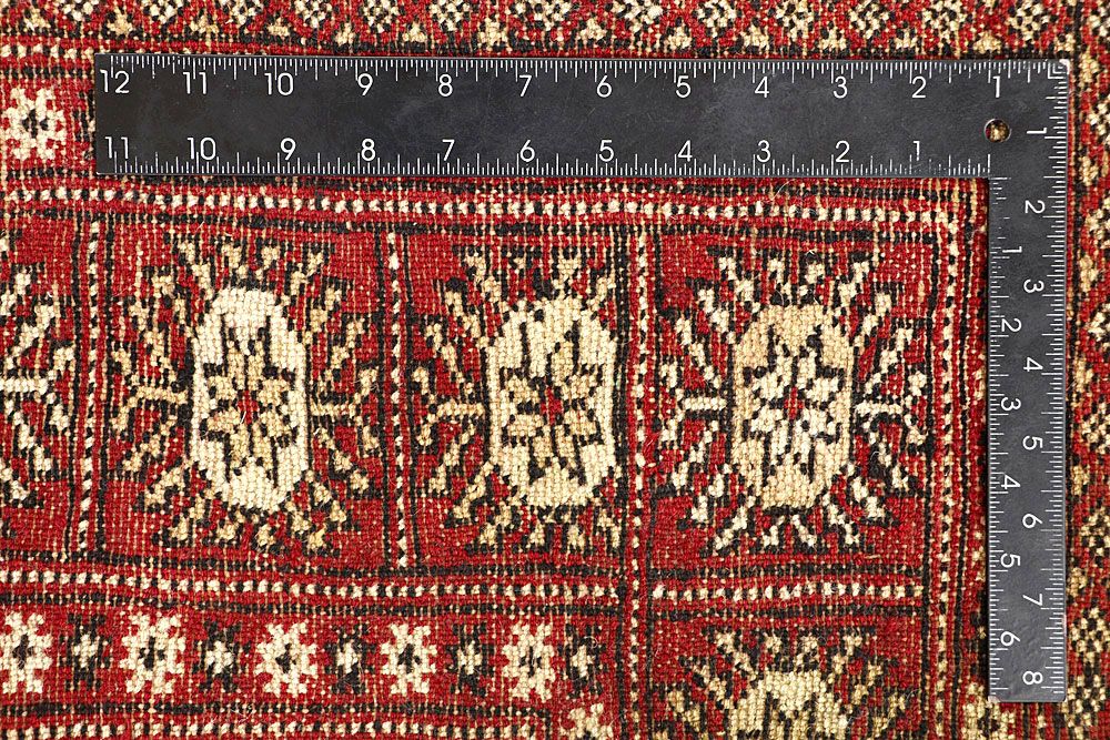 Bokhara 4' 5 x 6' 11 - No. 60660 - ALRUG Rug Store