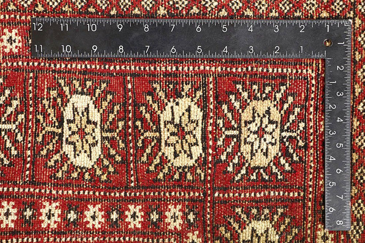Bokhara 4' 5 x 6' 11 - No. 60660 - ALRUG Rug Store