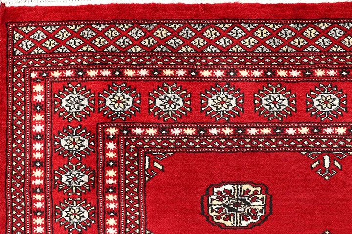 Bokhara 4' 7 x 6' 3 - No. 60661 - ALRUG Rug Store