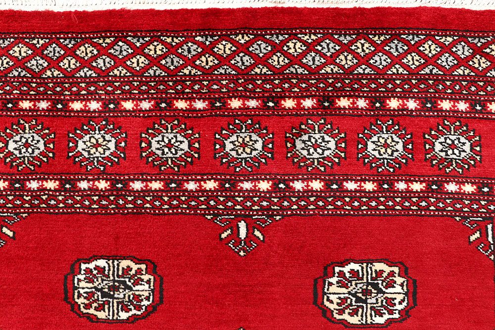 Bokhara 4' 7 x 6' 3 - No. 60661 - ALRUG Rug Store