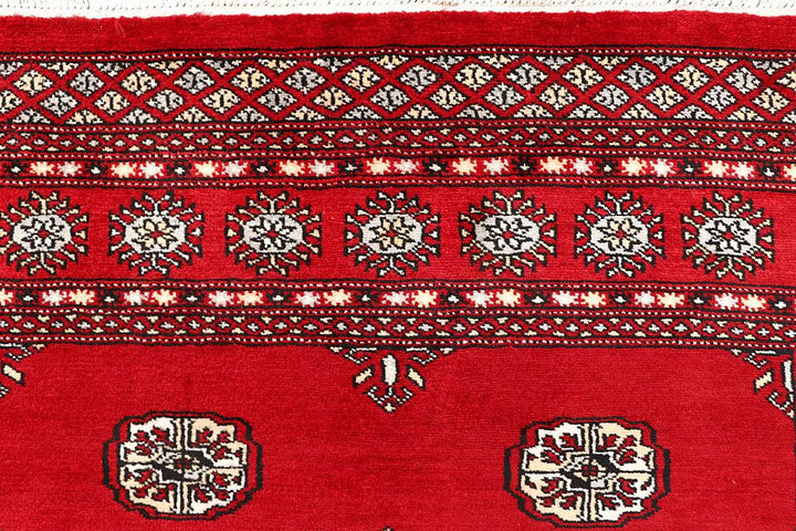 Bokhara 4' 7 x 6' 3 - No. 60661 - ALRUG Rug Store
