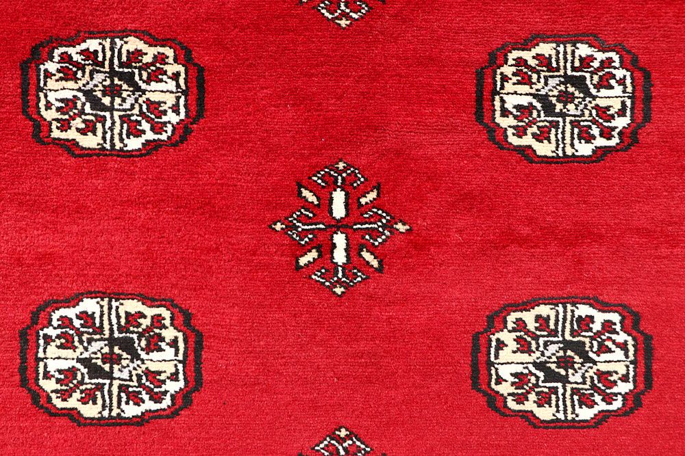 Bokhara 4' 7 x 6' 3 - No. 60661 - ALRUG Rug Store