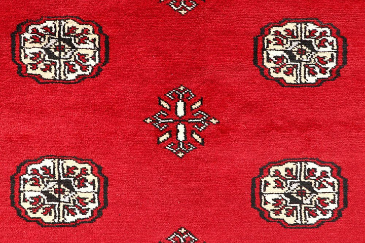 Bokhara 4' 7 x 6' 3 - No. 60661 - ALRUG Rug Store