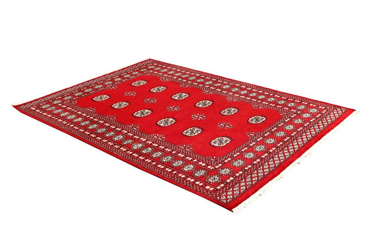 Bokhara 4' 7 x 6' 3 - No. 60661 - ALRUG Rug Store