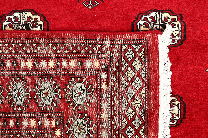 Bokhara 4' 7 x 6' 3 - No. 60661 - ALRUG Rug Store