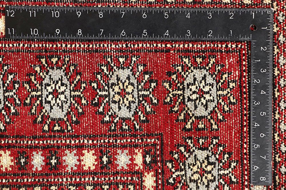 Bokhara 4' 7 x 6' 3 - No. 60661 - ALRUG Rug Store