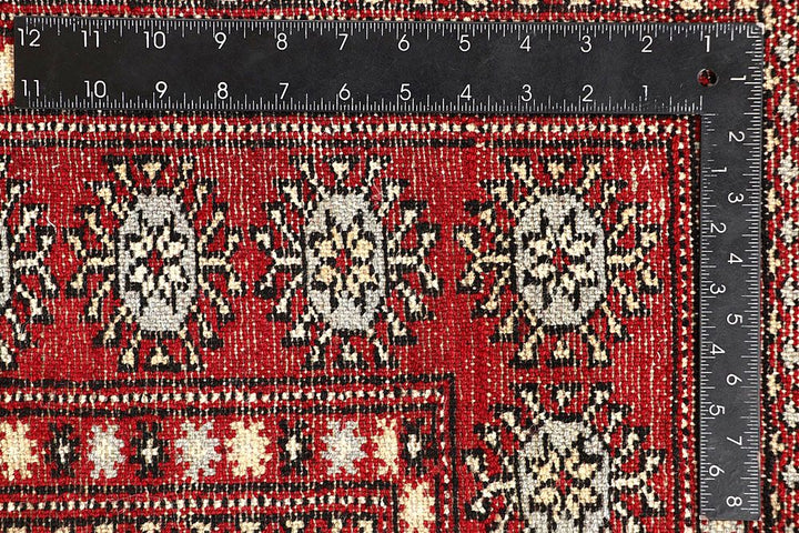 Bokhara 4' 7 x 6' 3 - No. 60661 - ALRUG Rug Store