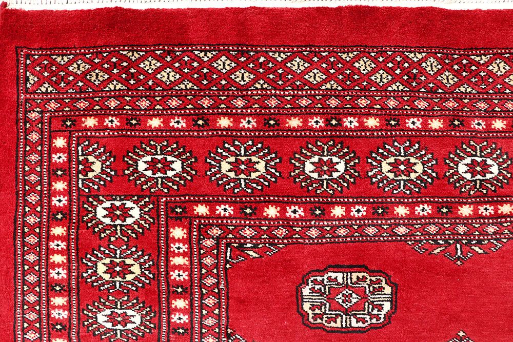 Bokhara 4' 6 x 6' 11 - No. 60662 - ALRUG Rug Store
