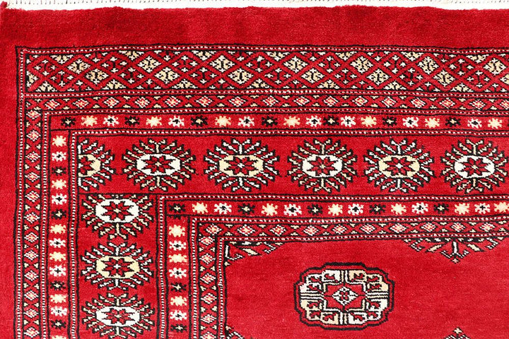Bokhara 4' 6 x 6' 11 - No. 60662 - ALRUG Rug Store