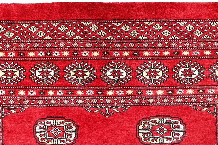 Bokhara 4' 6 x 6' 11 - No. 60662 - ALRUG Rug Store