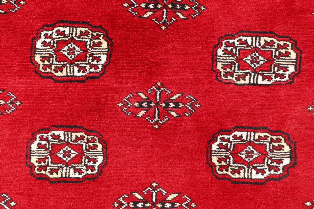 Bokhara 4' 6 x 6' 11 - No. 60662 - ALRUG Rug Store