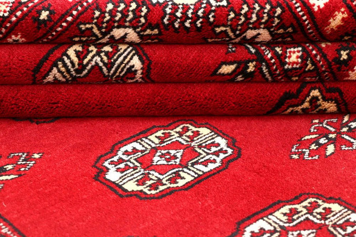 Bokhara 4' 6 x 6' 11 - No. 60662 - ALRUG Rug Store