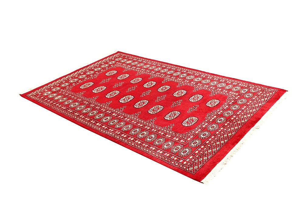 Bokhara 4' 6 x 6' 11 - No. 60662 - ALRUG Rug Store