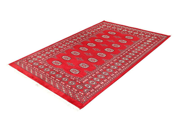 Bokhara 4' 6 x 6' 11 - No. 60662 - ALRUG Rug Store