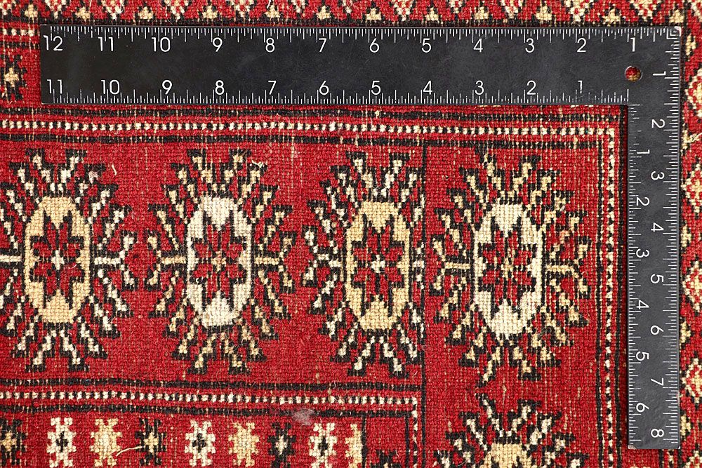 Bokhara 4' 6 x 6' 11 - No. 60662 - ALRUG Rug Store