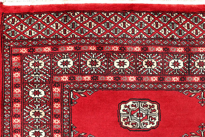 Bokhara 4' 8 x 6' - No. 60663 - ALRUG Rug Store