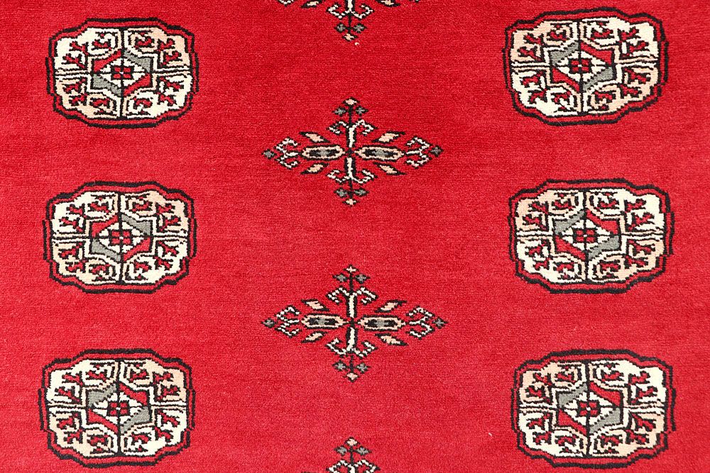 Bokhara 4' 8 x 6' - No. 60663 - ALRUG Rug Store
