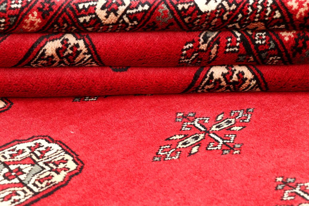Bokhara 4' 8 x 6' - No. 60663 - ALRUG Rug Store