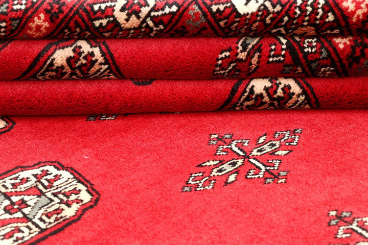 Bokhara 4' 8 x 6' - No. 60663 - ALRUG Rug Store