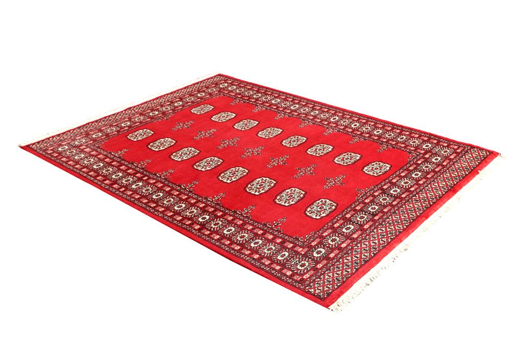 Bokhara 4' 8 x 6' - No. 60663 - ALRUG Rug Store
