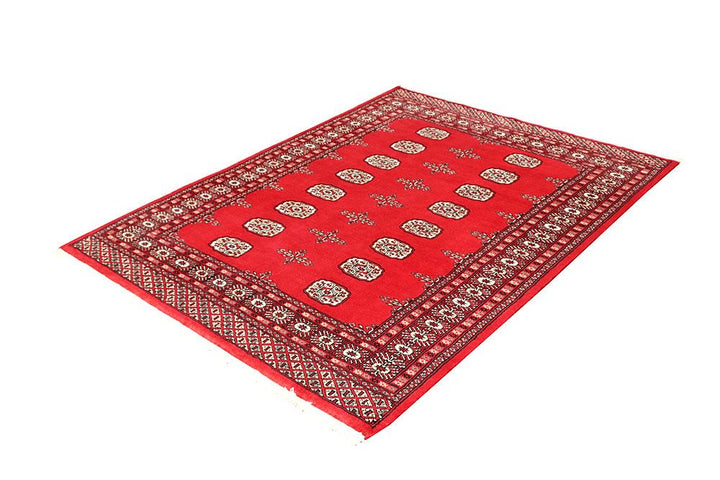 Bokhara 4' 8 x 6' - No. 60663 - ALRUG Rug Store